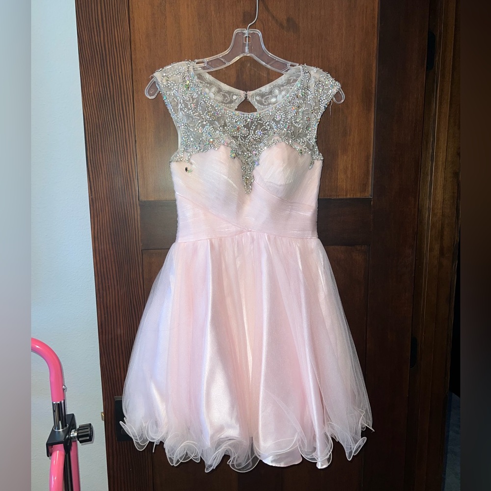 ⭐️ small prom tolo dress